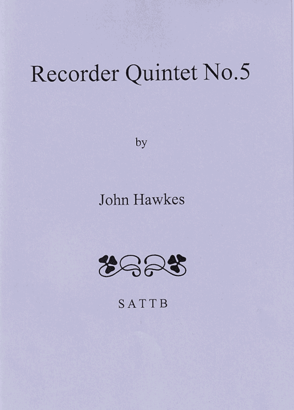 Recorder Quintet No. 5