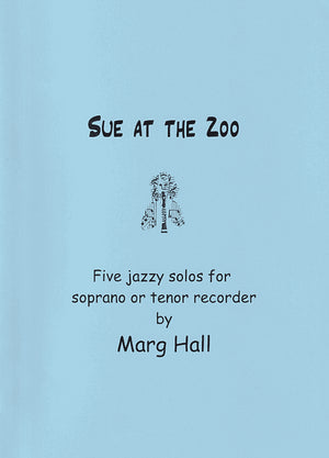 Sue at The Zoo