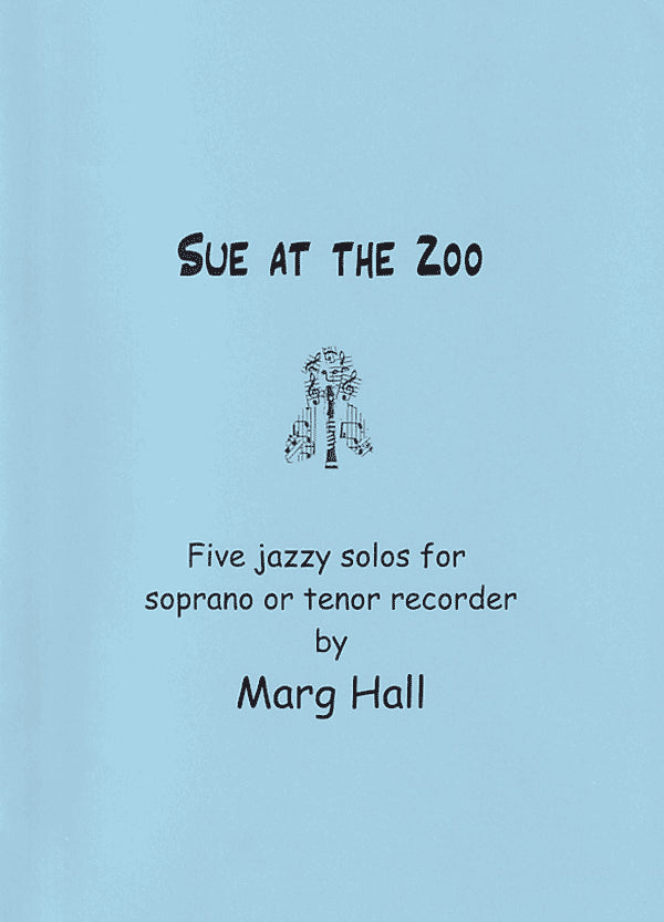 Sue at The Zoo