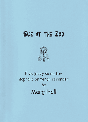 Sue at The Zoo