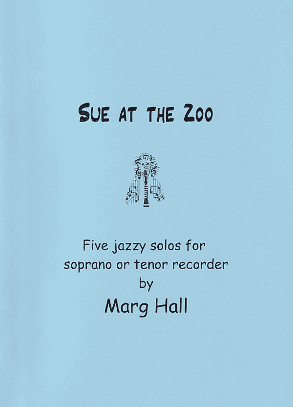 Sue at The Zoo