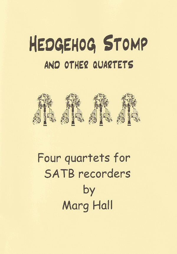 Hedgehog Stomp