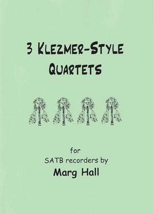 3 Klezmer-Style Quartets