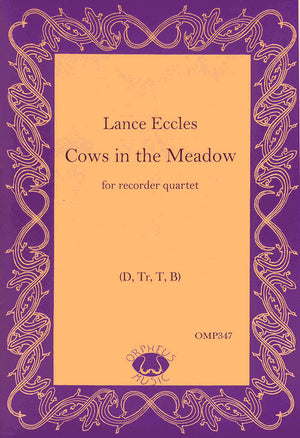 Cows in the Meadow
