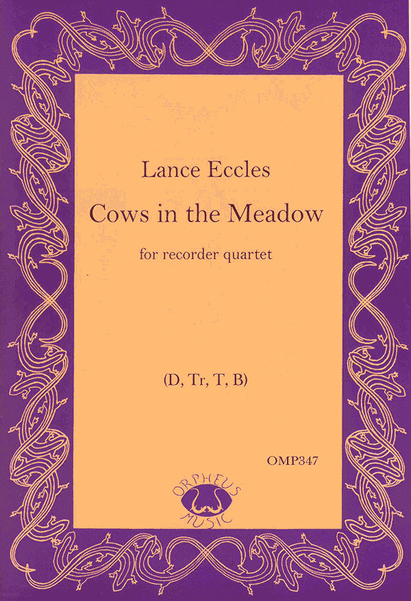 Cows in the Meadow