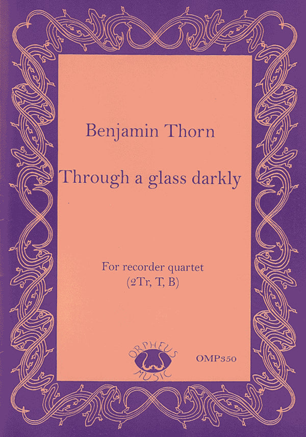 Through a glass darkly