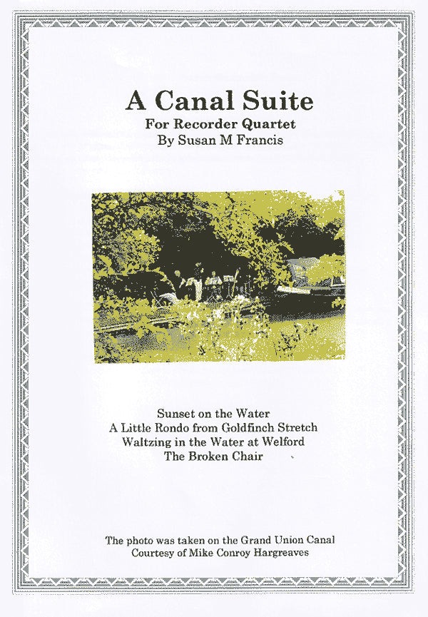 A Canal Suite