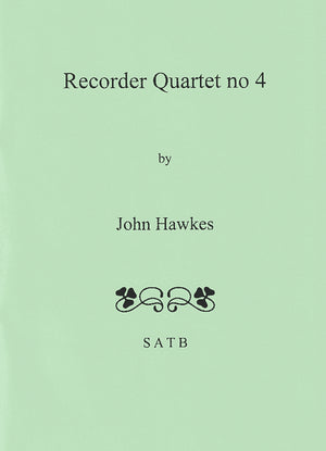 Recorder Quartet no 4