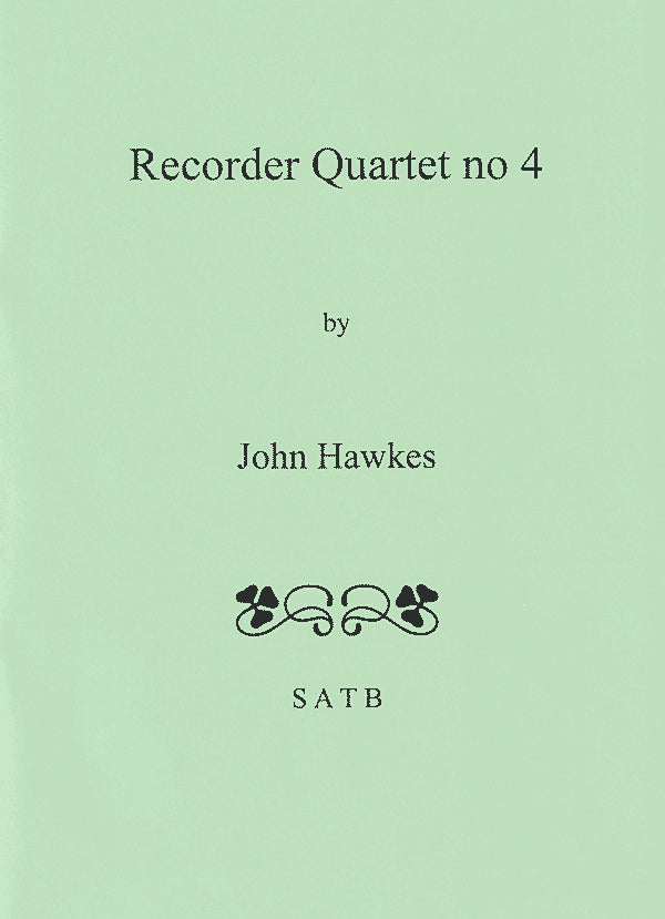 Recorder Quartet no 4