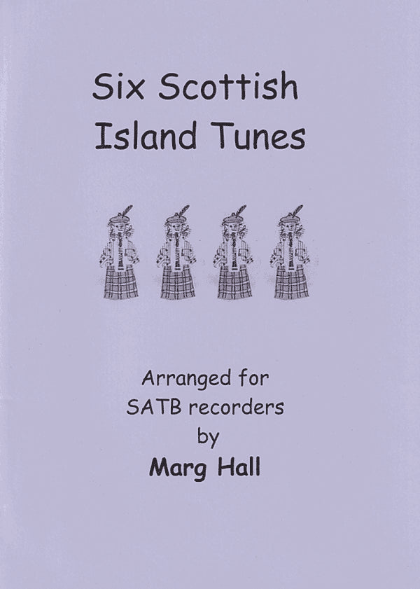 Six Scottish Island Tunes