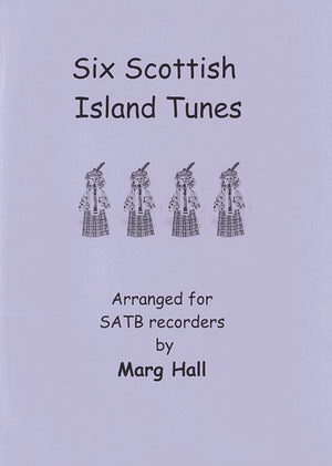 Six Scottish Island Tunes