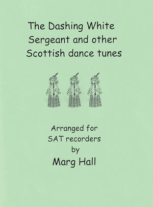 The Dashing White Sergeant and other Scottish dance tunes