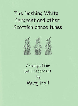 The Dashing White Sergeant and other Scottish dance tunes