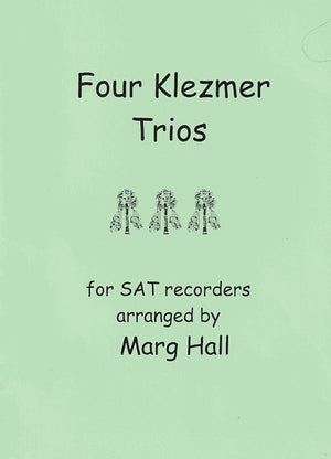 Four Klezmer Trios