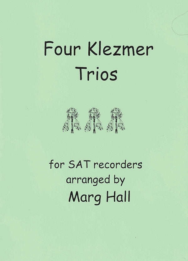 Four Klezmer Trios