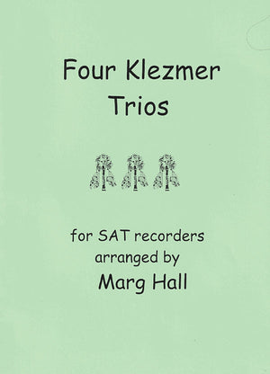 Four Klezmer Trios