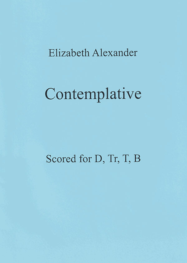Contemplative