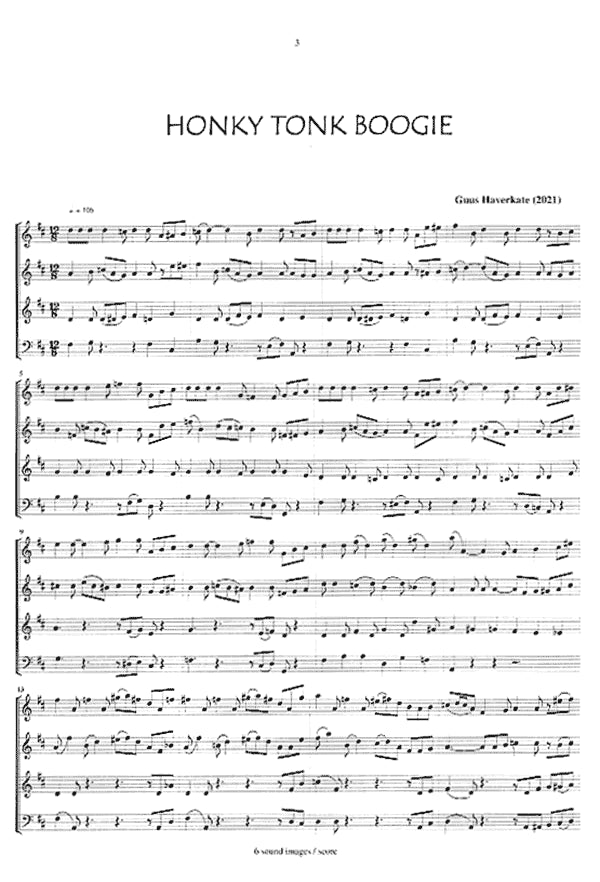6 Sound Images