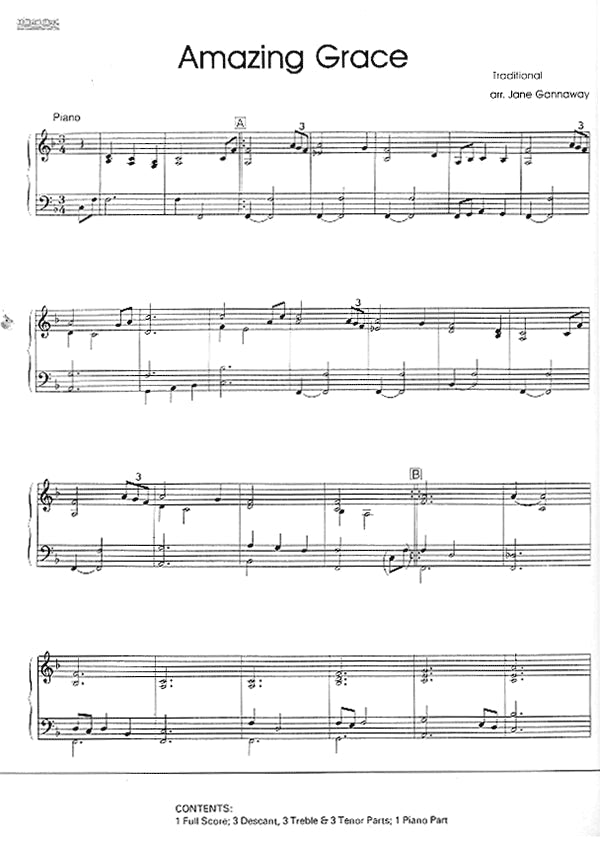 Amazing Grace