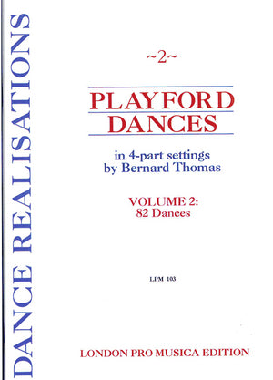 Playford Dances