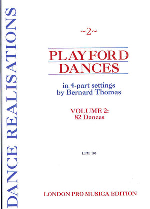 Playford Dances