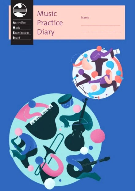 Music Practice Diary
