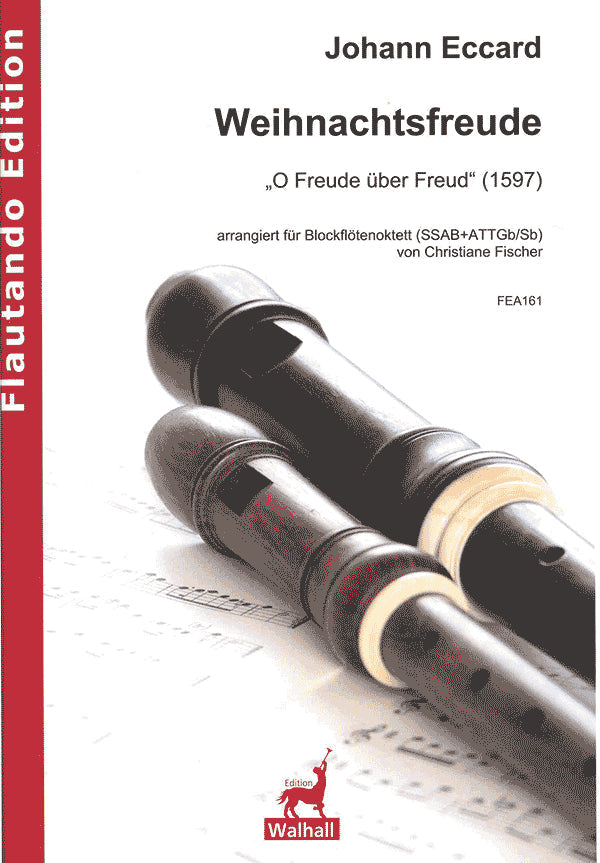 Weihnachtsfreude O freude ?ber freud