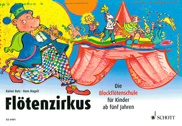 Flotenzirkus