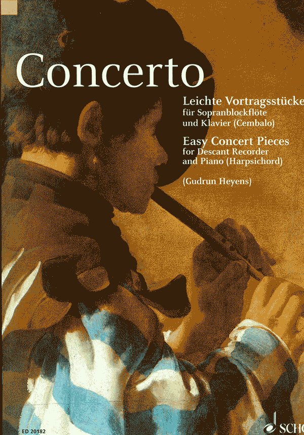 Concerto (Easy Concert Pieces)