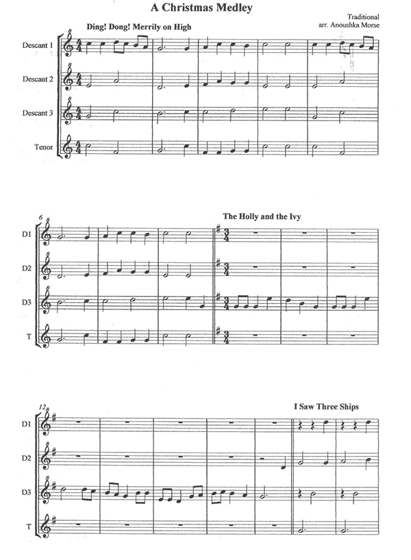 Christmas Medley