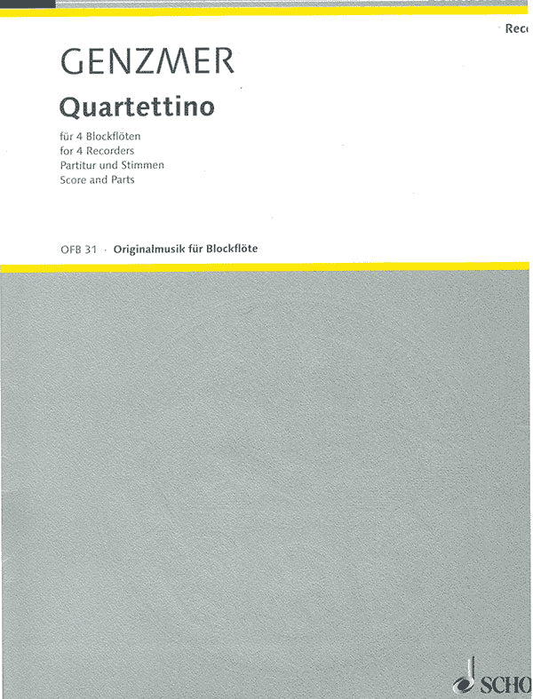 Quartettino
