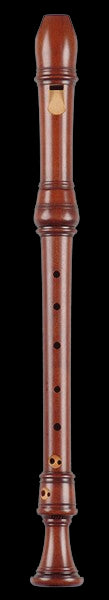 Takeyama Treble Recorder in European Boxwood (Limited Model)