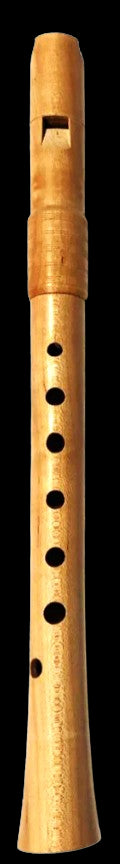 Takeyama Renaissance Descant Recorder 440Hz in Maple