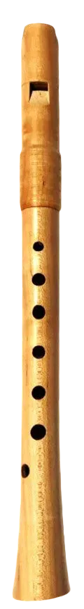 Takeyama Renaissance Descant Recorder 440Hz in Maple