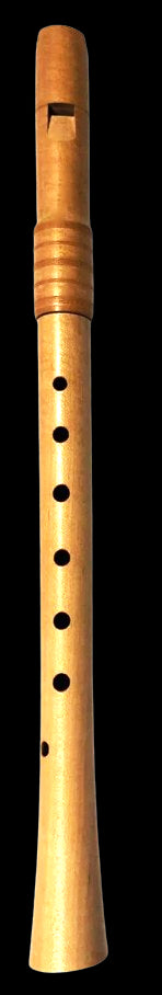 Takeyama Renaissance Treble Recorder 440Hz in Maple
