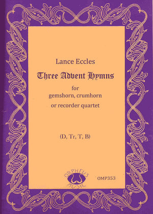 Three Advent Hymns