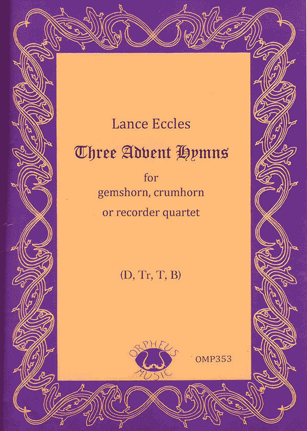Three Advent Hymns