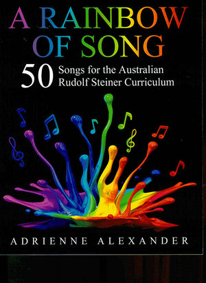 A Rainbow of Song