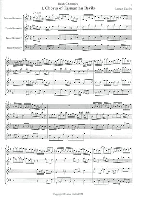 Bush Choruses