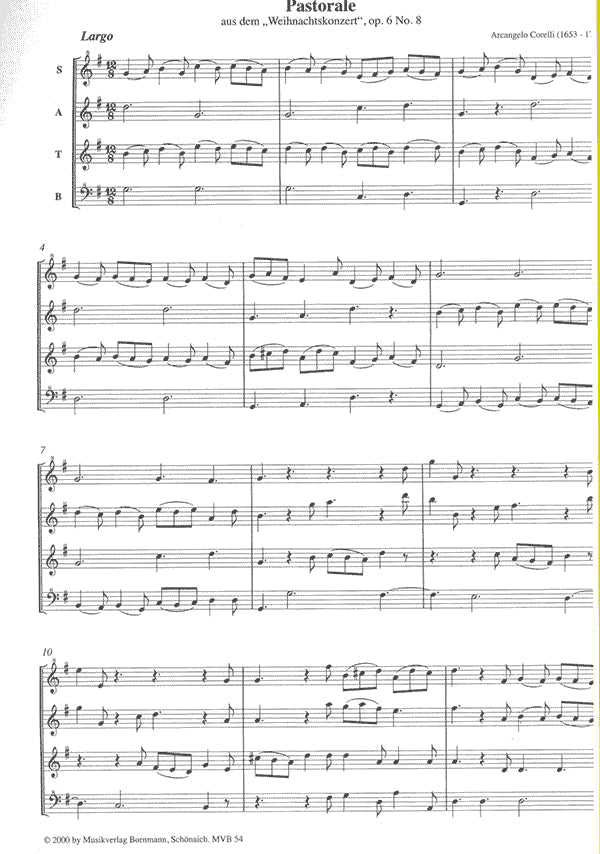 Christmas Symphonies