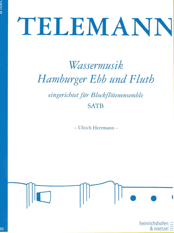 Water Music Hamburg Ebb & Flow