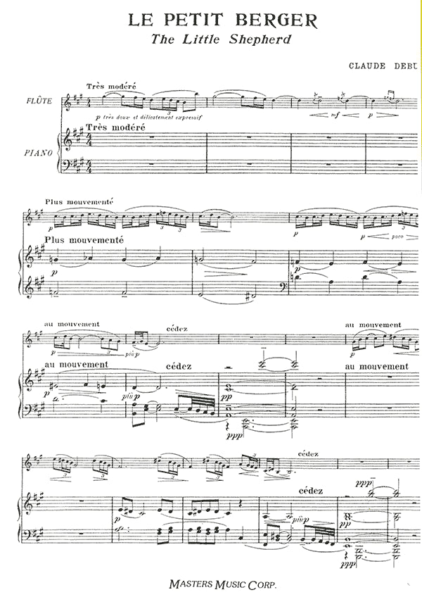 Three Pieces