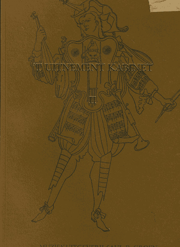 T UITNEMENT KABINET II