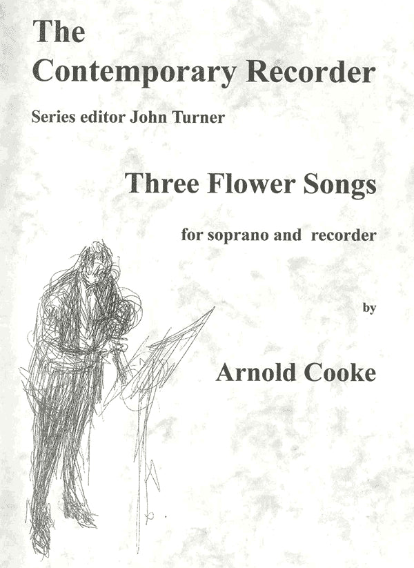 Three Flower Songs