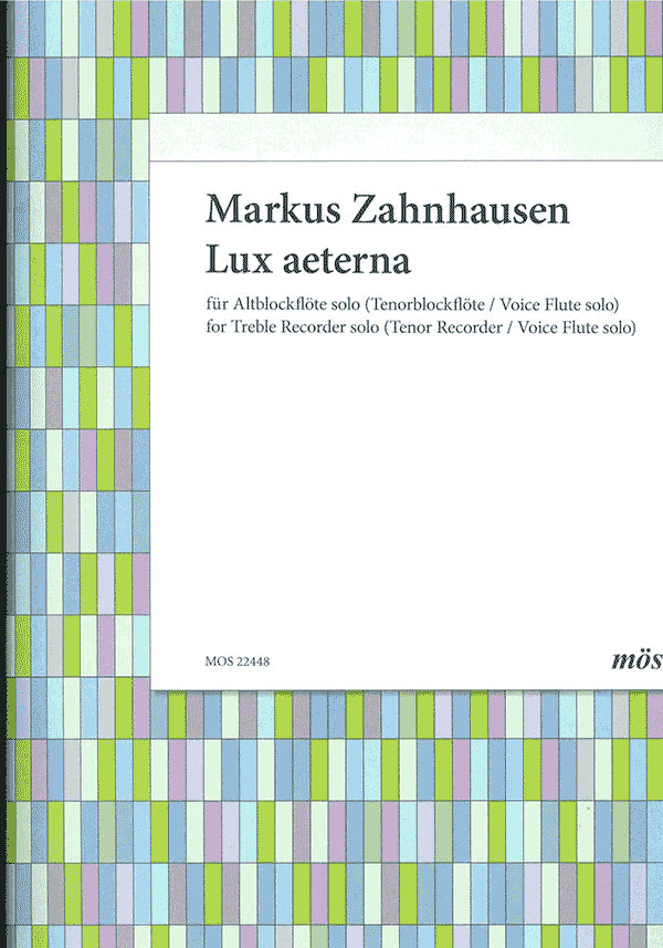 Lux aeterna