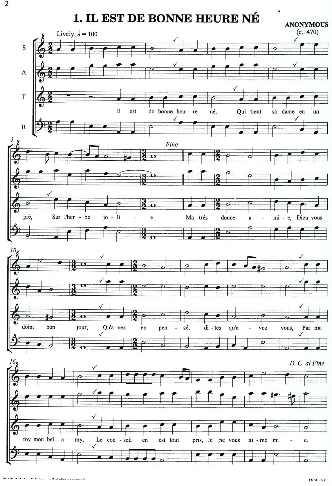 The Consort Collection Volume 1