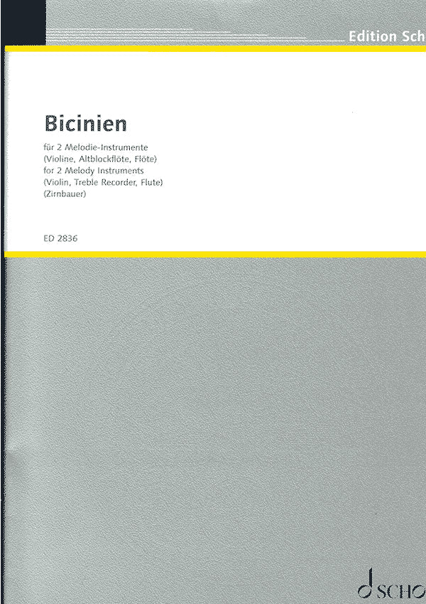 Bicinien