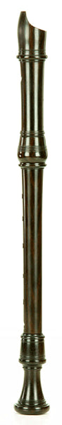 Takeyama Treble Recorder in Grenadilla (Limited Model)