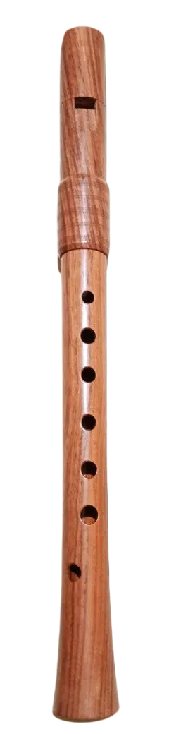 Takeyama Renaissance Descant Recorder 440Hz in Rosewood