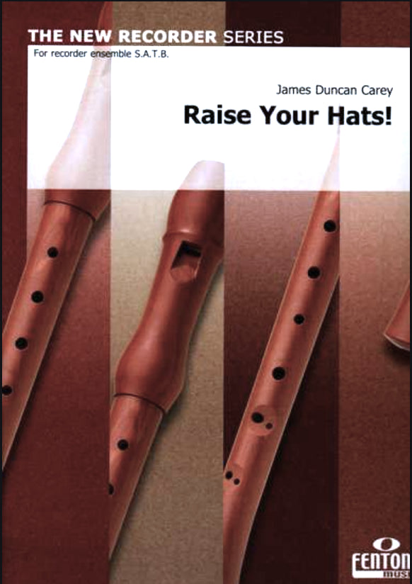 Raise your Hats!